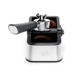 Netto Marken-Discount Solis Ausklopfschale für Kaffeesatz, Knock-Box Angebot