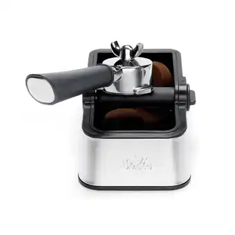 Netto Marken-Discount Solis Ausklopfschale für Kaffeesatz, Knock-Box Angebot