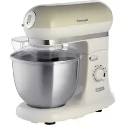 Netto Marken-Discount Ariete Küchenmaschine Vintage Küchenmaschine 1588 Angebot