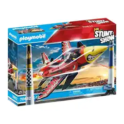 Netto Marken-Discount Playmobil Düsenjet Eagle Angebot