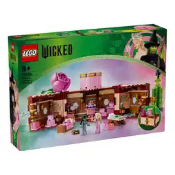 Netto Marken-Discount LEGO Glindas und Elphabas Schlafsaal Angebot