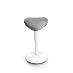 Netto Marken-Discount CLOUVOU - Nexus - ergonomischer Hocker (47-64cm) - Anthrazit Angebot