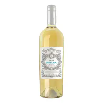 Netto Marken-Discount Evita Moscato Puglia IGT 12,0 % vol 0,75 Liter - Inhalt: 6 Flaschen Angebot