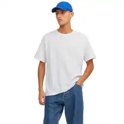 Netto Marken-Discount Jack & Jones T-Shirt UNDER Kurzarmshirt mit Rundhalsausschnitt 3er Pack Angebot