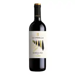 Netto Marken-Discount Lamberti Ca' Preella Bardolino DOC 12,0 % vol 0,75 Liter - Inhalt: 6 Flaschen Angebot