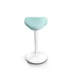 Netto Marken-Discount CLOUVOU - Nexus - ergonomischer Hocker (47-64cm) - Mint Angebot