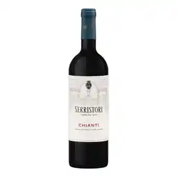 Netto Marken-Discount Serristori Chianti DOCG 13,0 % vol 0,75 Liter - Inhalt: 6 Flaschen Angebot