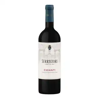 Netto Marken-Discount Serristori Chianti DOCG 13,0 % vol 0,75 Liter - Inhalt: 6 Flaschen Angebot