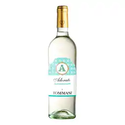 Netto Marken-Discount Tommasi Adorato Bianco 12,5% vol 0,75 Liter - Inhalt: 6 Flaschen Angebot