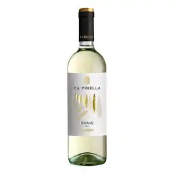 Netto Marken-Discount Lamberti Ca' Preella Soave DOC 12,5 % vol 0,75 Liter - Inhalt: 6 Flaschen Angebot