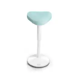 Netto Marken-Discount CLOUVOU - Nexus - ergonomischer Hocker (57-82cm) - Mint Angebot