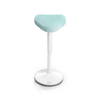 Netto Marken-Discount CLOUVOU - Nexus - ergonomischer Hocker (57-82cm) - Mint Angebot