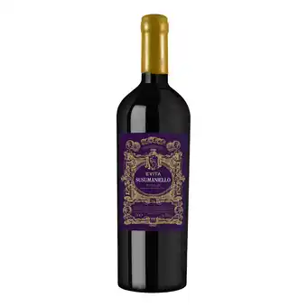 Netto Marken-Discount Evita Susumaniello Puglia IGT 13,0 % vol 0,75 Liter - Inhalt: 6 Flaschen Angebot
