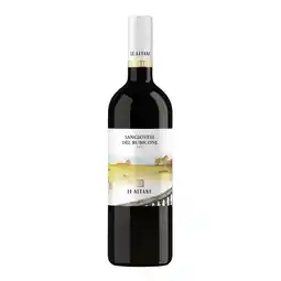 Netto Marken-Discount Le Altane Sangiovese del Rubicoco IGT 13,0 % vol 0,75 Liter - Inhalt: 6 Flaschen Angebot