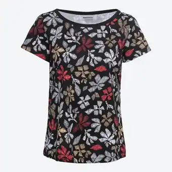 NKD Damen-T-Shirt aus Baumwolle Angebot