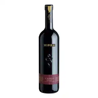 Netto Marken-Discount Bigi Vipra Rosso Umbria IGT 13,5 % vol 0,75 Liter - Inhalt: 6 Flaschen Angebot