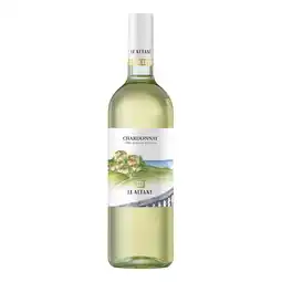 Netto Marken-Discount Le Altane Le Altane Chardonnay d'Italia 12,0 % vol 0,75 Liter - Inhalt: 6 Flaschen Angebot
