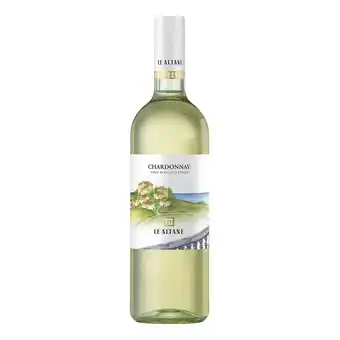 Netto Marken-Discount Le Altane Le Altane Chardonnay d'Italia 12,0 % vol 0,75 Liter - Inhalt: 6 Flaschen Angebot