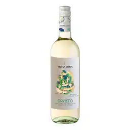 Netto Marken-Discount Prima Luna Orvieto Classico secco DOC 12,0% vol 0,75 Liter - Inhalt: 6 Flaschen Angebot
