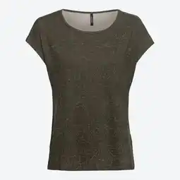 NKD Damen-T-Shirt mit Rundhals-Ausschnitt Angebot