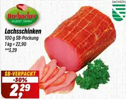 Simmel Drebacher Lachsschinken Angebot