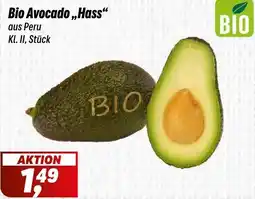 Simmel Bio Avocado ,,Hass" Angebot