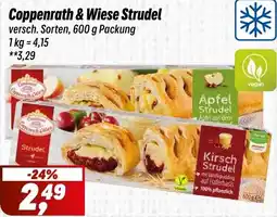 Simmel Coppenrath&Wiese Strudel Angebot