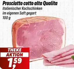 Simmel Prosciutto cotto alta Qualita Angebot