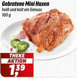 Simmel Gebratene Mini Haxen Angebot