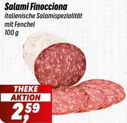 Simmel Salami Finocciona Angebot