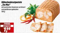 Simmel Hähnchenbrustpastete ,,Tex Mex" Angebot