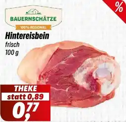 Simmel BAUERNSCHÄTZE Hintereisbein Angebot