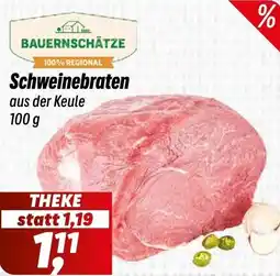 Simmel BAUERNSCHÄTZE Schweinebraten Angebot