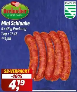 Simmel Drebacher Mini Schlanke Angebot