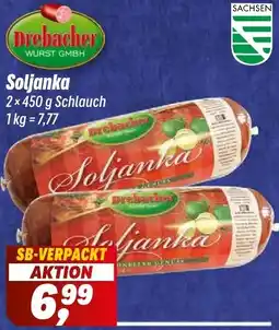 Simmel Drebacher Soljanka Angebot