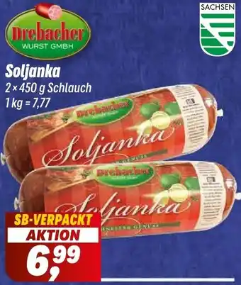 Simmel Drebacher Soljanka Angebot