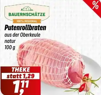 Simmel BAUERNSCHÄTZE Putenrollbraten Angebot