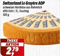 Simmel Switzerland Le Gruyère AOP Angebot