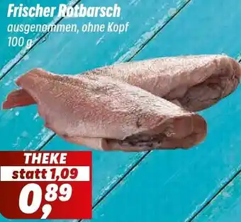 Simmel Frischer Rotbarsch Angebot