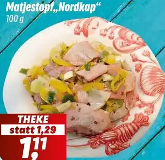 Simmel Matjestopf ,,Nordkap" Angebot