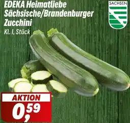 Simmel EDEKA Heimatliebe Sächsische/Brandenburger Zucchini Angebot