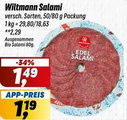 Simmel Wiltmann Salami Angebot