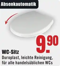 B1 Discount Baumarkt WC-Sitz Angebot