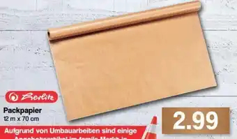 Famila Nord Ost Packpapier Angebot