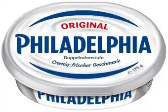 Kaufland Philadelphia Frischkäsezubereitung Original Angebot