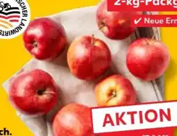 Kaufland Tafelapfel Angebot