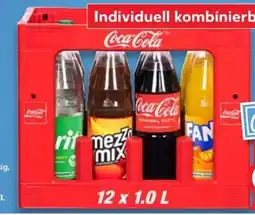 Kaufland Coca-Cola Cola Angebot