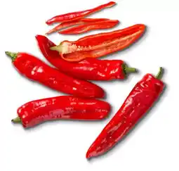 Kaufland Roter Spitzpaprika Angebot