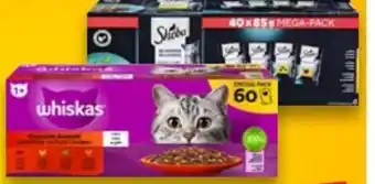 Kaufland Whiskas Katzenfutter Angebot