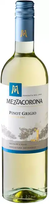 Kaufland Mezzacorona Chardonnay Angebot